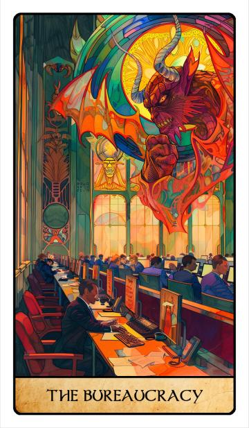The Bureaucracy